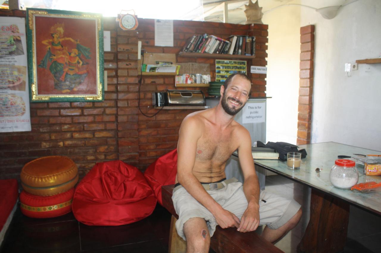 Gusti Homestay Kerobokan Екстериор снимка