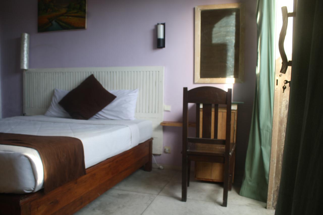 Gusti Homestay Kerobokan Екстериор снимка