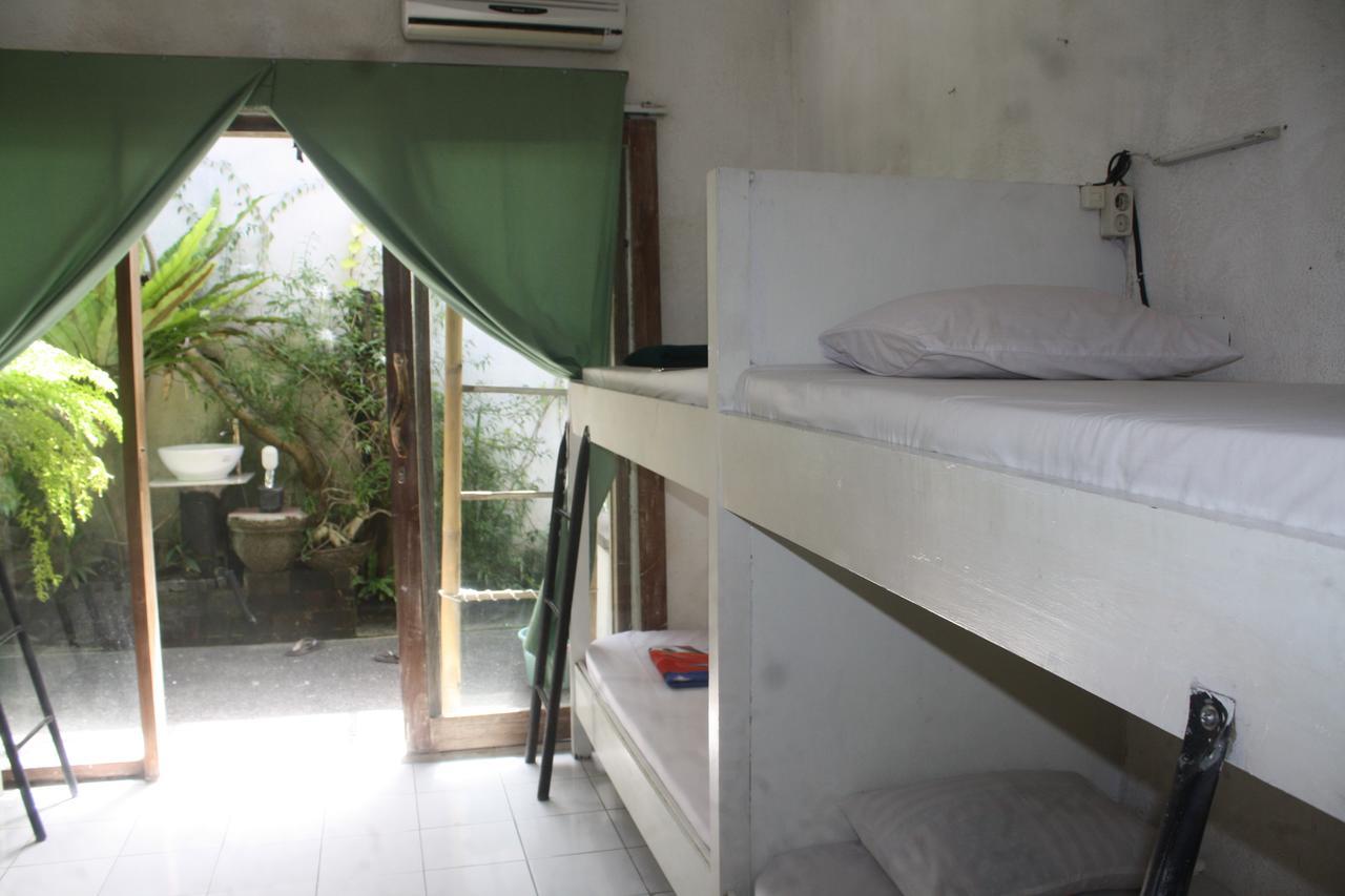 Gusti Homestay Kerobokan Екстериор снимка