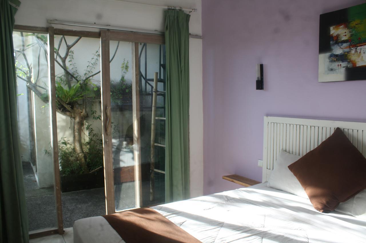 Gusti Homestay Kerobokan Екстериор снимка