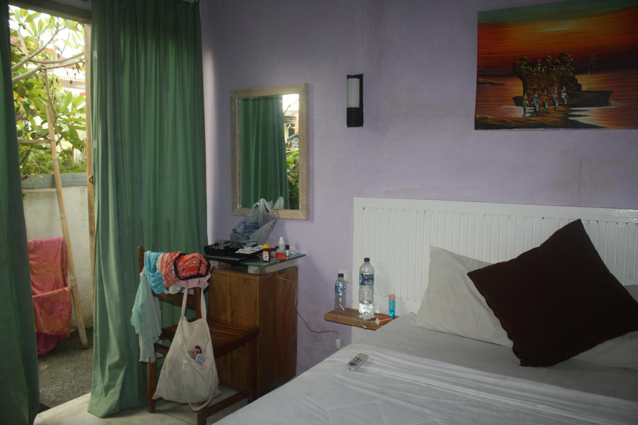 Gusti Homestay Kerobokan Екстериор снимка
